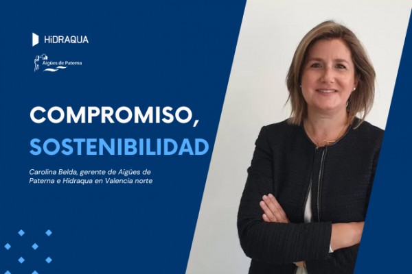 Hidraqua y Aigües de Paterna fomentan acciones sociales para la lucha contra el cambio climático