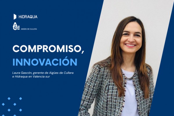 Aigües de Cullera e Hidraqua abogan por la protección de espacios verdes a través de la innovación