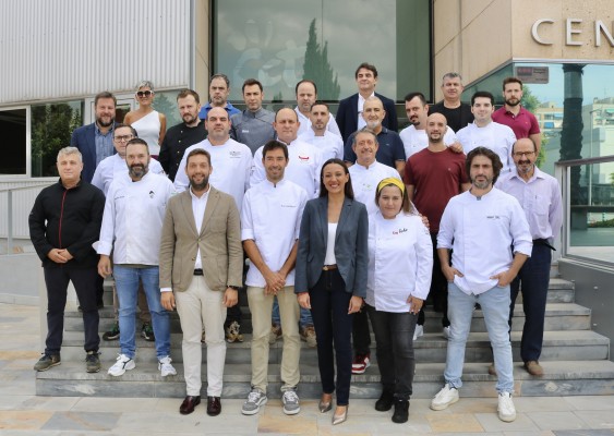 Los '1.001 sabores' de la Región brillarán en 'San Sebastián Gastronómika' con 21 cocineros y dos sumilleres