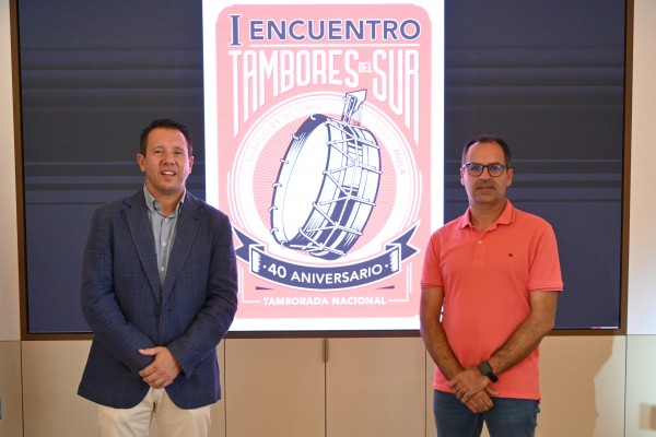 Tamboristas de Agramón, Baena, Hellín, Moratalla, Mula, Tobarra y Jumilla celebran el 40 aniversario de la I Muestra del Tambor de Mula