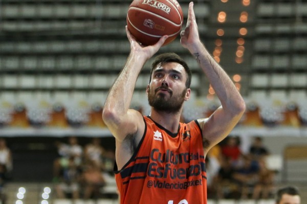 El Valencia Basket se mide en un amistoso al Limoges