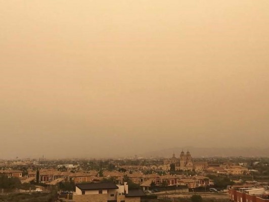 Los habitantes de la Región han respirado aire contaminado por ozono, según Ecologistas en Acción 