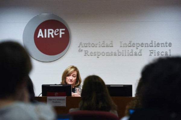 La AIReF reclama cambios en su ley orgánica, con financiación estable y mayor iniciativa propia