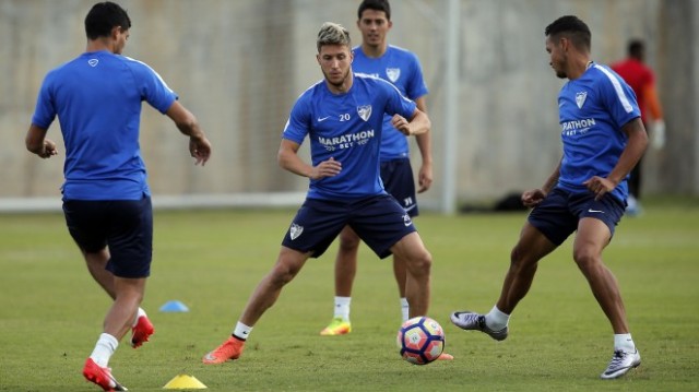 El Málaga necesita estrenar su casillero de triunfos ante el Eibar
