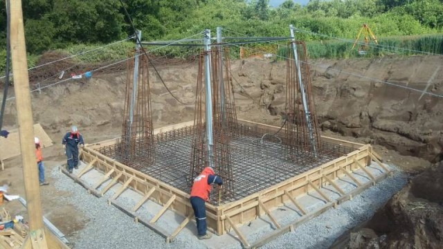 Red Eléctrica inicia la segunda fase de obras en la MAT Morella-La Plana y espera los últimos permisos