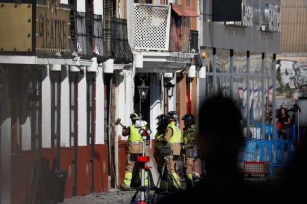 Podemos pide personarse como acusación popular en la causa del incendio de Atalayas 