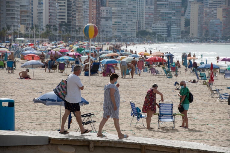 Los viajes del Imserso empezarán a comercializarse el 28 de octubre en la Comunitat Valenciana