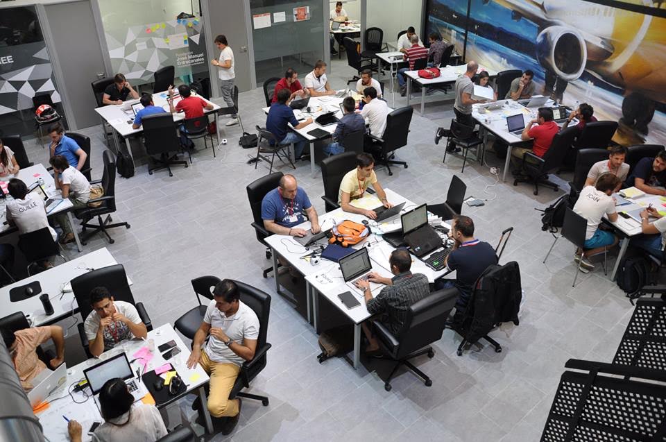 La incubadora valenciana Demium Startups desembarca en Madrid 