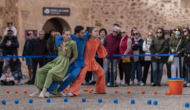 La Mostra de Teatre d'Alcoi celebra la seua XXXII edició en octubre amb 23 espectacles