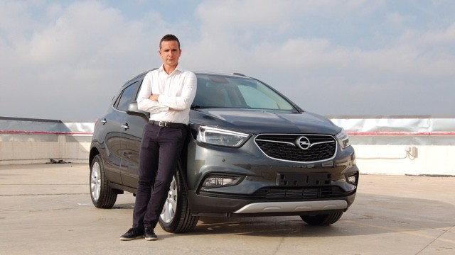 Automóviles Palma presenta el nuevo Opel Mokka X