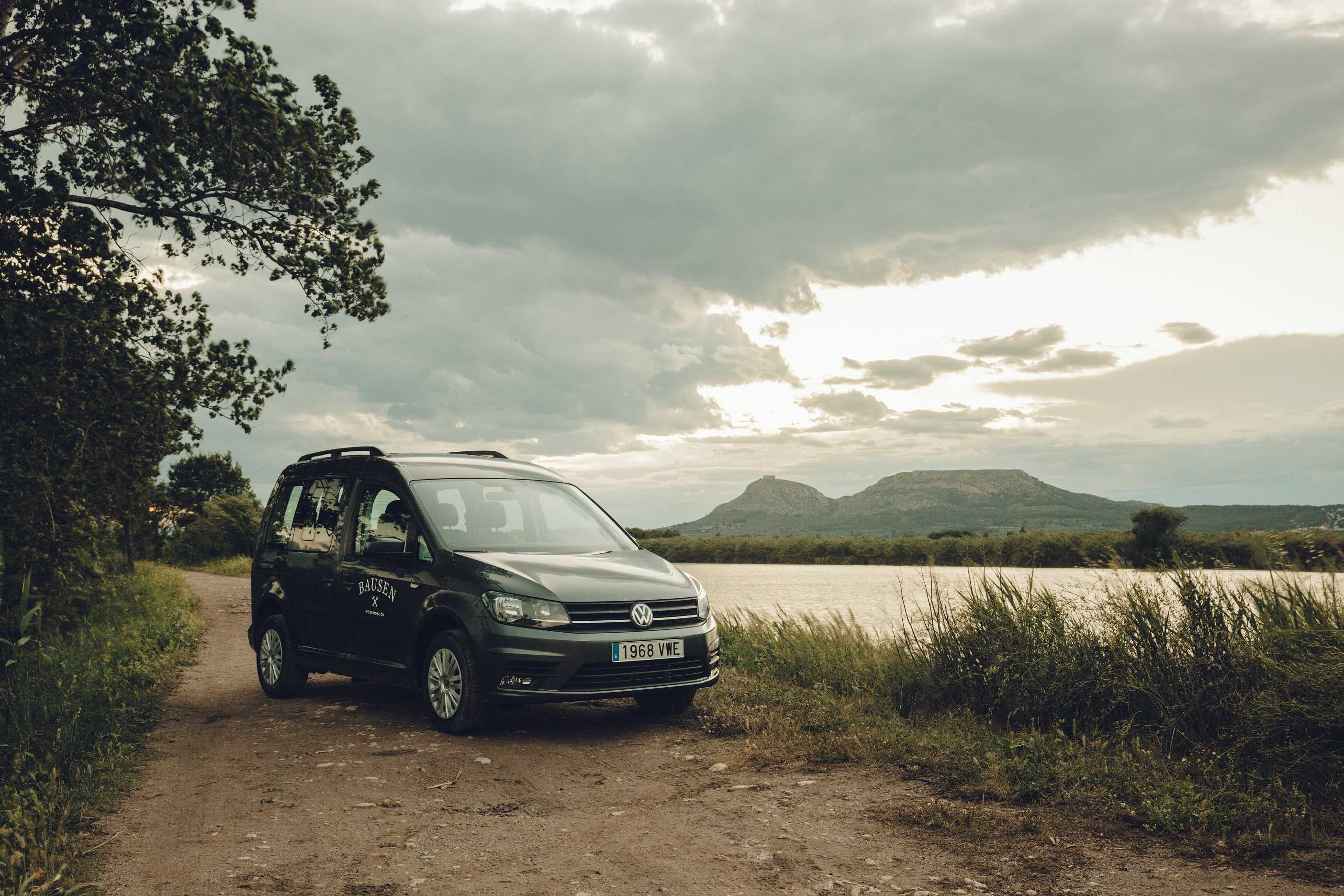 No hay fronteras para el Volkswagen Caddy en la nueva entrega de 'Fieles al original' 