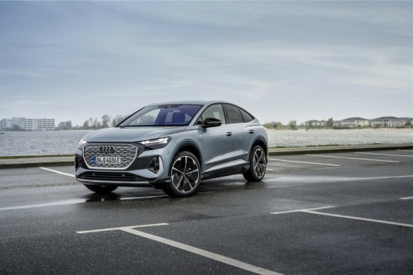Audi Q4 e-tron: más autonomía, más eficiencia, más emoción al volante