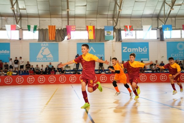 Los Nacionales sub-12 y sub-14 masculinos se celebrarán en la Región