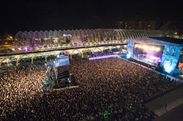Crystal Fighters, La La Love You y Dani Fernández sonarán en el Festival de les Arts 2024