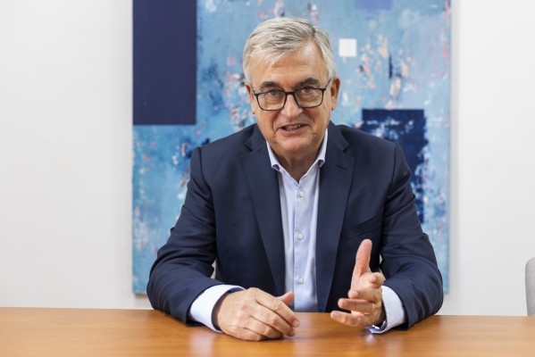Rafael Carrau (Senex): 