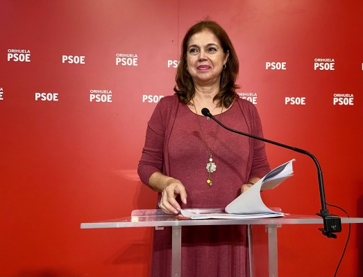 El PSOE de Orihuela pide más difusión para legalizar viviendas en suelo no urbanizable