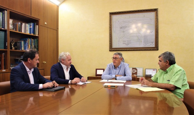 La CHS requiere a Mazarrón los estudios para demostrar que no ha empeorado su inundabilidad
