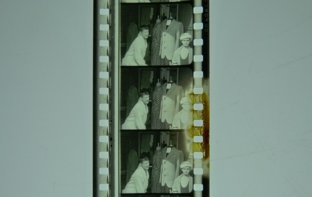 La Filmoteca recupera la millor còpia fins ara de 'El faba de Ramonet', pionera del cinema en valencià