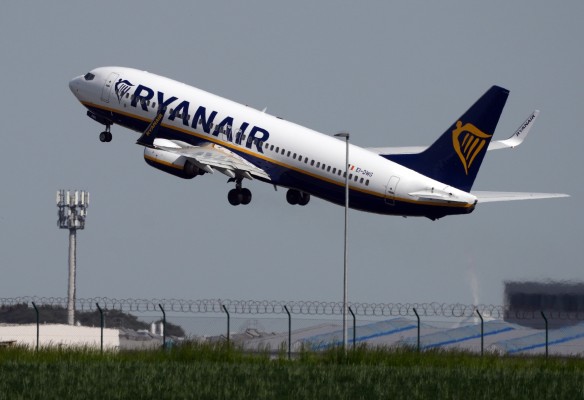 Ryanair ofrece tres nuevos destinos este invierno desde Alicante a Budapest, Paderborn y Varsovia