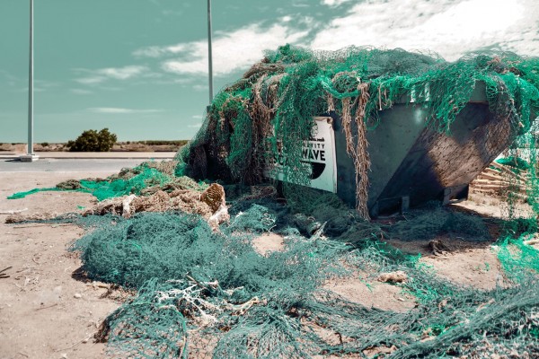 La 'startup' de Calp Gravity Wave llega a las 300 toneladas de redes recuperadas para reciclar