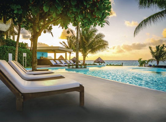 La división hotelera de TM proyecta un nuevo hotel boutique para adultos en Riviera Maya  