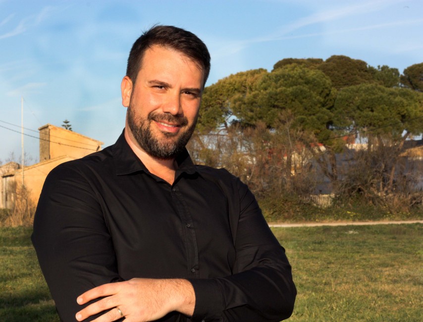 El regidor de Compromís, Jorge Alarcón. Foto: Compromís Borriana - 