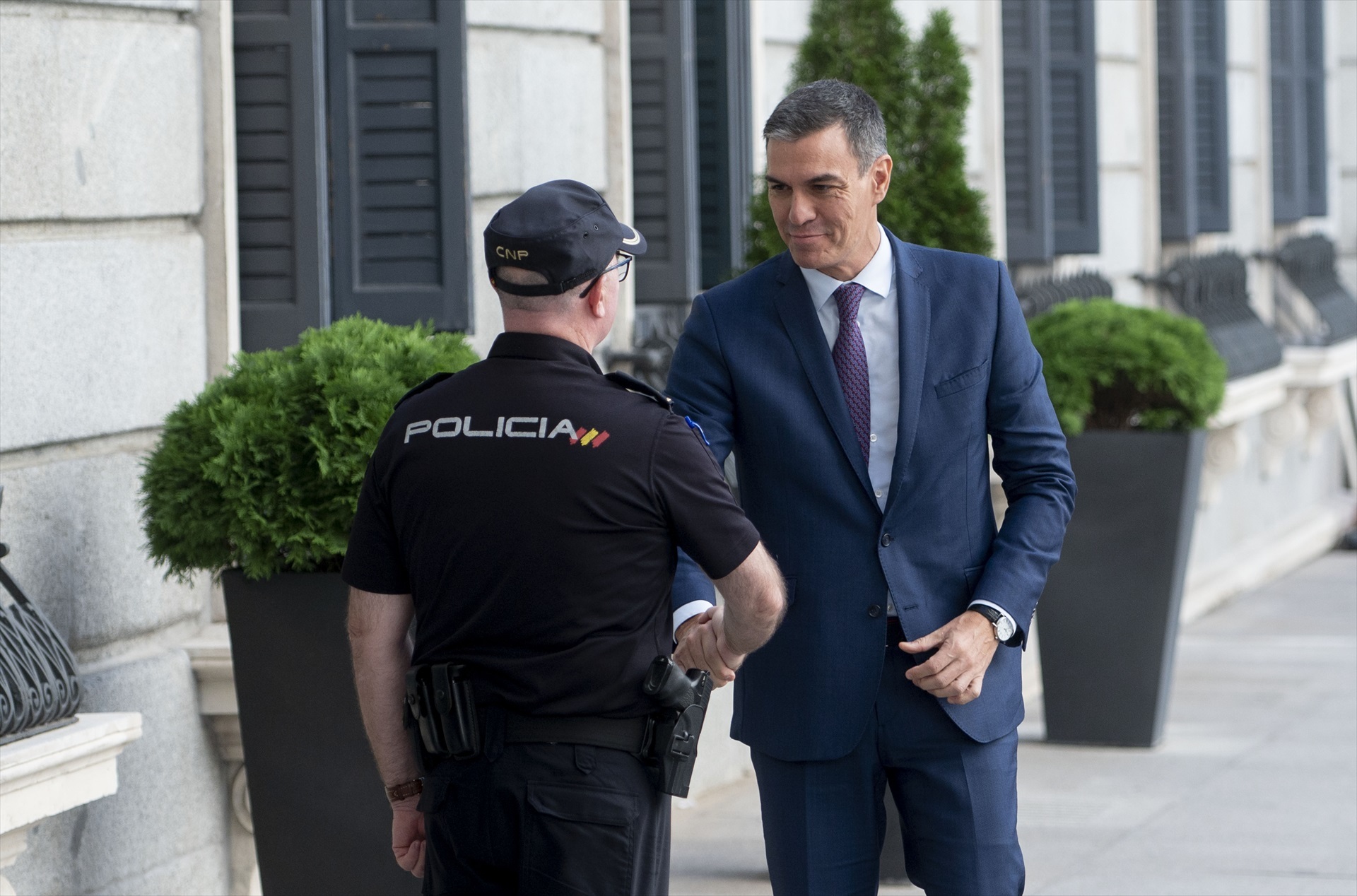 Pedro Sánchez iniciará consultas este miércoles con todos los grupos, salvo con Vox