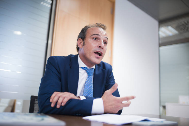  Enrique Castellanos. Foto: ESTRELLA JOVER  - 