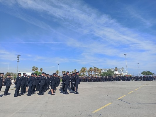 La Policía detiene en 2023 a 30.000 delincuentes en la Comunitat e instruye 100.000 atestados
