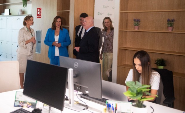 La AECC estrena una nueva sede en València para seguir creciendo: más de 33.600 atenciones al año