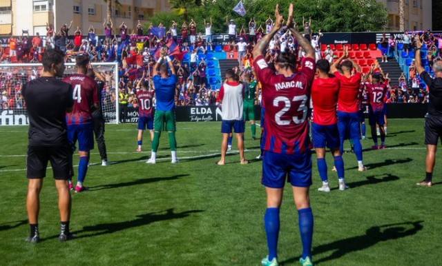 El Eldense necesita reaccionar ante un Valladolid que quiere engancharse al ascenso