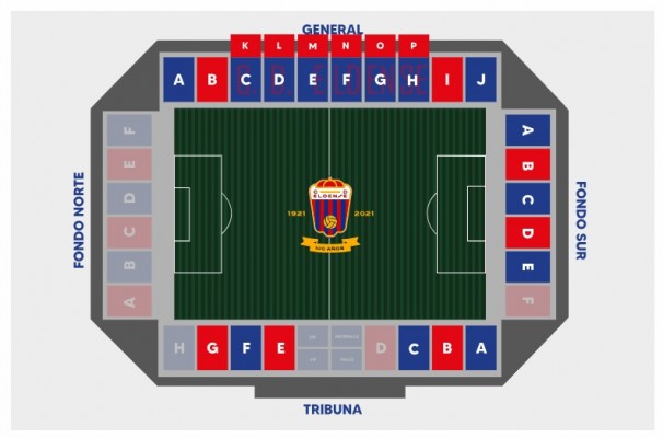 El Eldense pone a disposición de los aficionados del Elche 700 entradas para el derbi del día 15