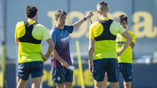 El Villarreal tratará de evitar igualar su peor racha sin ganar en Europa
