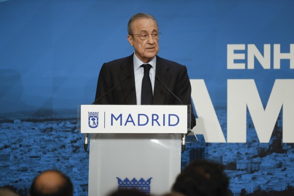 El Real Madrid anuncia acciones judiciales contra el excomisario Villarejo por falsas acusaciones