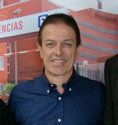 Luto en la medicina murciana por la muerte de Luis Muñoz, un referente en el servicio de Urgencias de La Arrixaca 