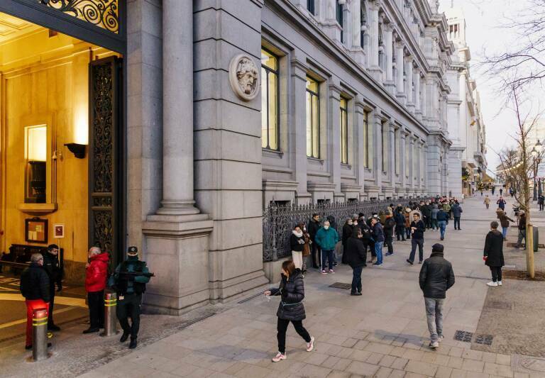 Las Letras a 6 y 12 meses son las más rentables de casi todos los activos que subasta el Tesoro Público