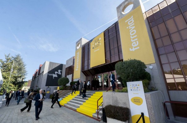 Ferrovial y el hueso duro de roer de los 30€