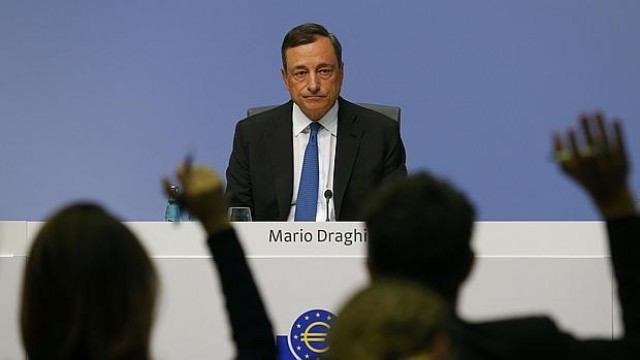 El BCE registra un nuevo récord semanal en la compra de bonos con 2.657 millones de euros