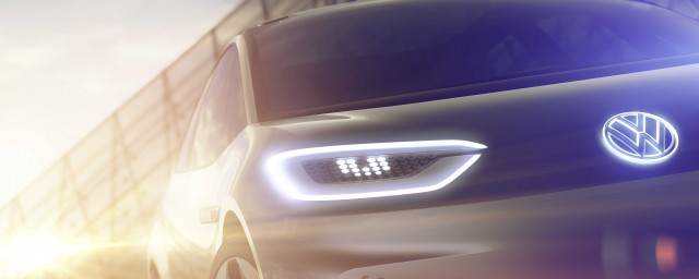 Volkswagen presenta un vehículo eléctrico para una nueva
era en el Salón del Automóvil de París 2016