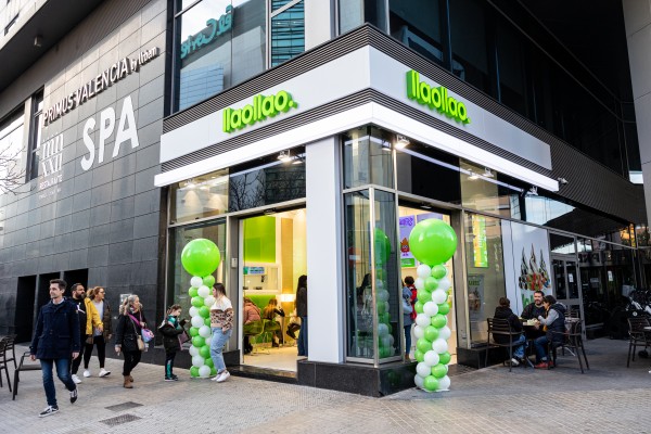 La murciana Llaollao rompe récord de facturación y alcanza un Ebitda de 7,1 millones de euros