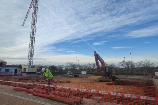 Castelló 'blinda' el Centro de Innovación Educativa de la UJI para concluir la obra a mediados de 2024