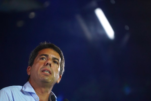 El alto mando ‘alicantino’ de Mazón
