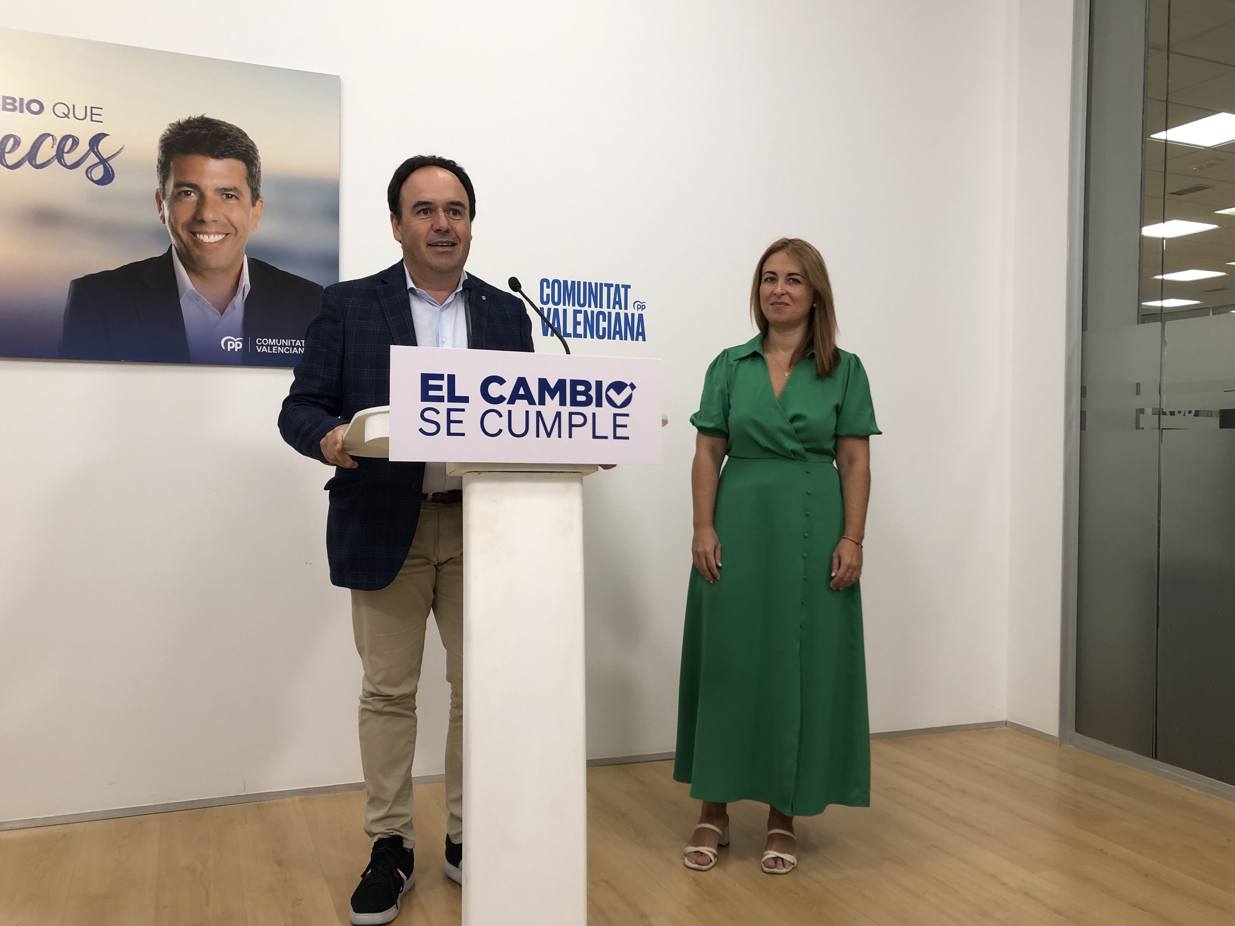 El PP elige a la alcaldesa de Requena para la presidencia de la Federación Valenciana de Municipios  