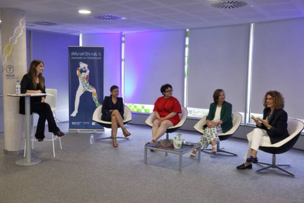 L'Espaitec reuneix a professionals d'innovació d'Intel o Warner Bros en la trobada 'Innovatossals'