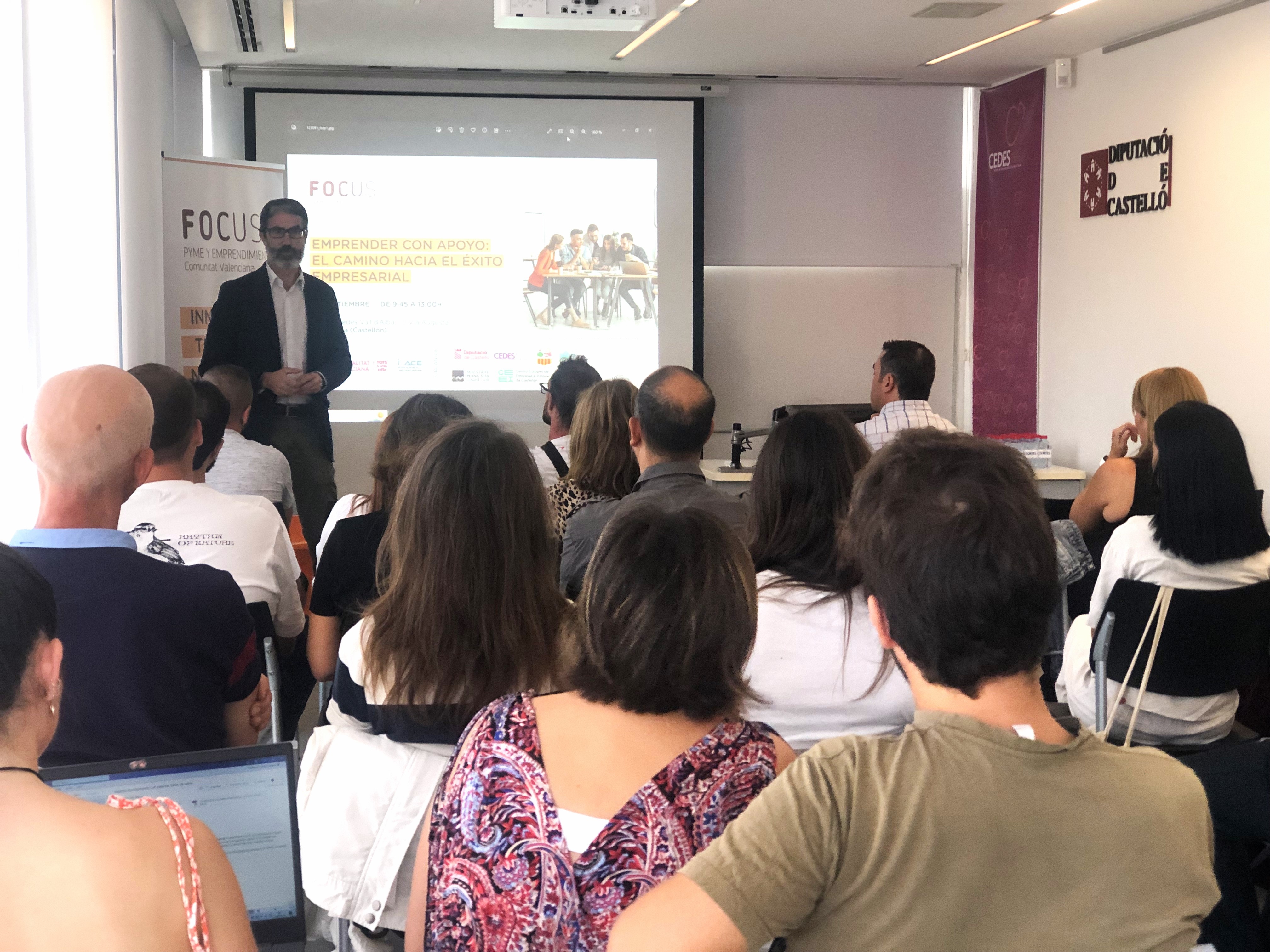 Fotos: CEEI Castellón - 