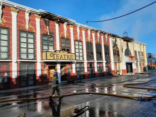 El Ayuntamiento le dio el 'ok' a una inspección sanitaria de Teatre 5 meses después de la orden de cierre