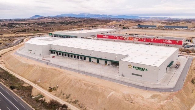 Un inversor alemán compra el centro logístico de Estrella de Levante en Alcantarilla