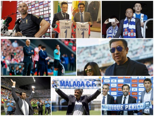 Duro comienzo para los clubes de la liga con inversores extranjeros