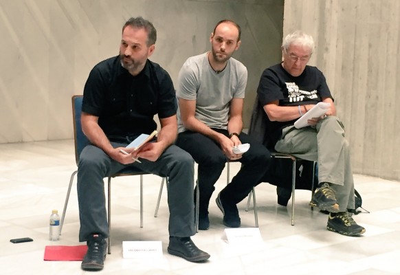 El encuentro internacional IETM coloca a Valencia en el mapa de las oportunidades para las artes escénicas