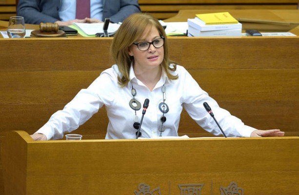 El PSPV-PSOE elige a Rosa Peris como nueva vicesecretaria de Igualdad